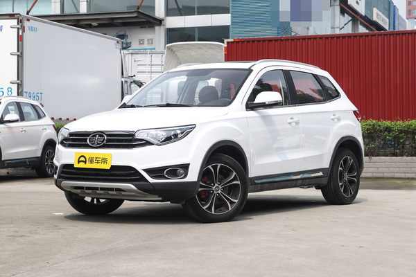 森雅R7 2017款 改款 1.6L 自动豪华型厂商_基本信息图