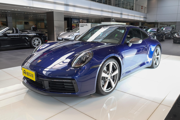 保时捷911 2023款 Carrera T 3.0T厂商_基本信息图