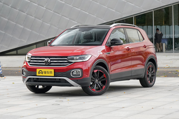 探影 2020款 280TSI DSG 悦Pro厂商_基本信息图