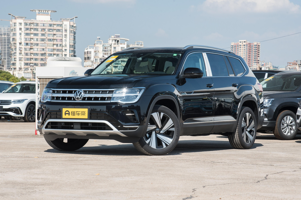 途昂 2023款 330TSI 两驱尊崇豪华版厂商_基本信息图