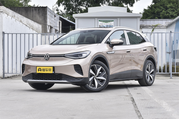 ID.4 CROZZ 2022款 长续航PURE+Wi-Fi热点_智能互联图