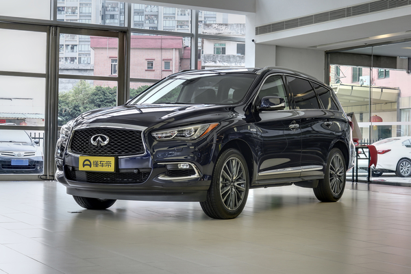 英菲尼迪QX60(进口） 2018款 2.5T Hybrid 四驱全能版 国VI厂商_基本信息图