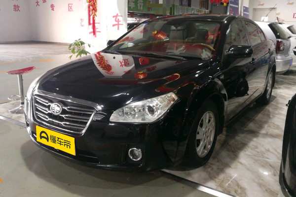 奔腾B50 2012款 1.6L 自动天窗型6万公里保养总成本预估_基本信息图