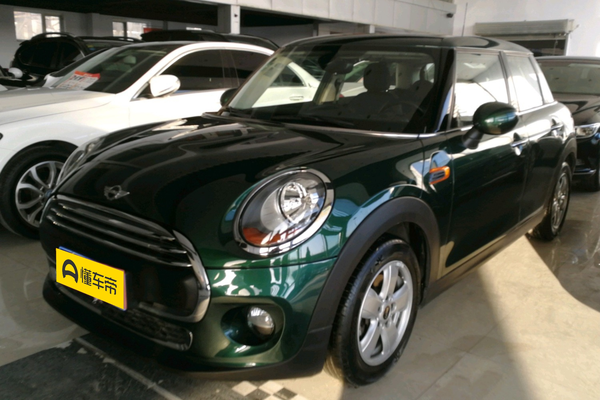 MINI 2015款 1.2T ONE 五门版厂商_基本信息图