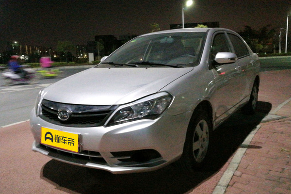 比亚迪F3 2014款 1.5L 手动舒适型厂商_基本信息图