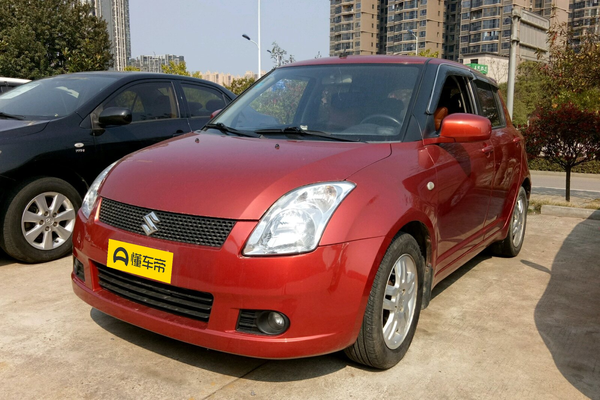 雨燕 2011款 1.3L 自动时尚型厂商_基本信息图