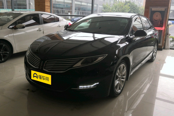 林肯MKZ 2016款 2.0T 尊雅版级别_基本信息图