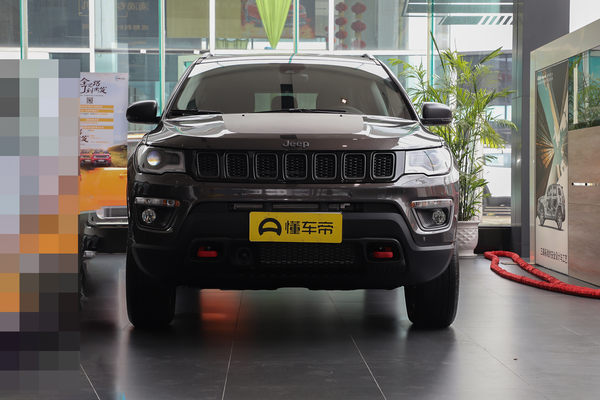 指南者 2019款 220T 自动四驱高性能旗舰版厂商_基本信息图