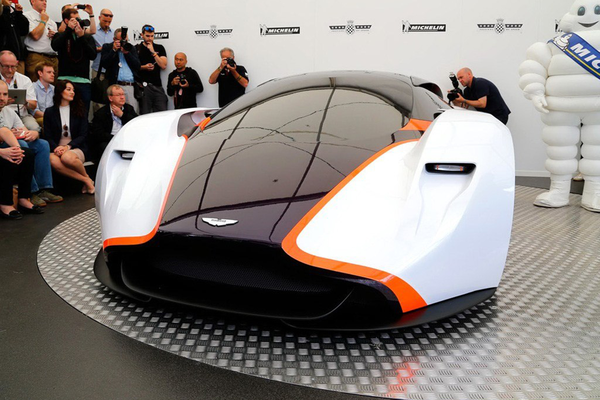 阿斯顿·马丁DP-100 2015款 基本型厂商_基本信息图