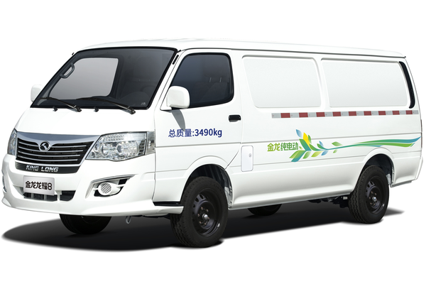 龙耀8 2022款 纯电动厢货平顶50.232kWh厂商_基本信息图