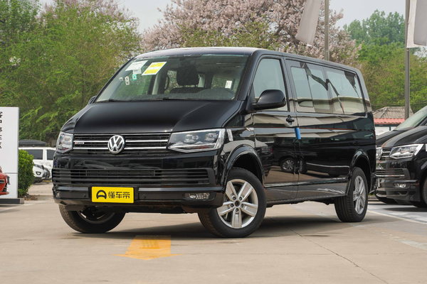 凯路威 2019款 2.0TSI 四驱豪华版 7座厂商_基本信息图