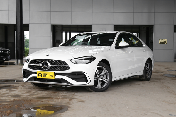 奔驰C级 2022款 C 200 L 运动版变速箱_基本信息图