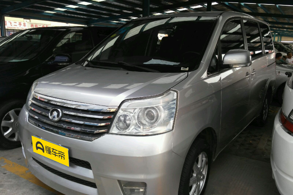 嘉誉 2009款 2.0L 手动精英型厂商_基本信息图