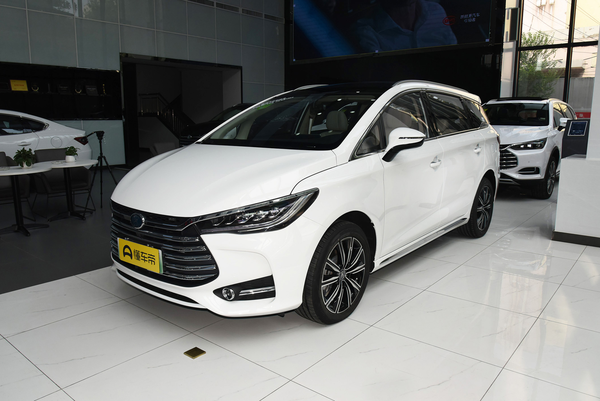 宋MAX DM 2019款 DM 1.5T 智联致享型 7座 国V纯电续航里程(km)_基本信息图