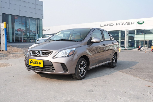 绅宝D20 2015款 三厢 1.5L 手动乐天版厂商_基本信息图