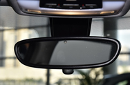 自动防眩内后视镜