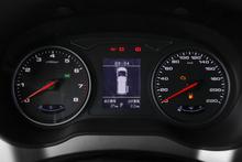 单色液晶组合仪表