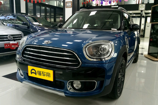 MINI COUNTRYMAN 2017款 1.5T COOPER ALL4 探险家车窗一键升降_玻璃/后视镜图