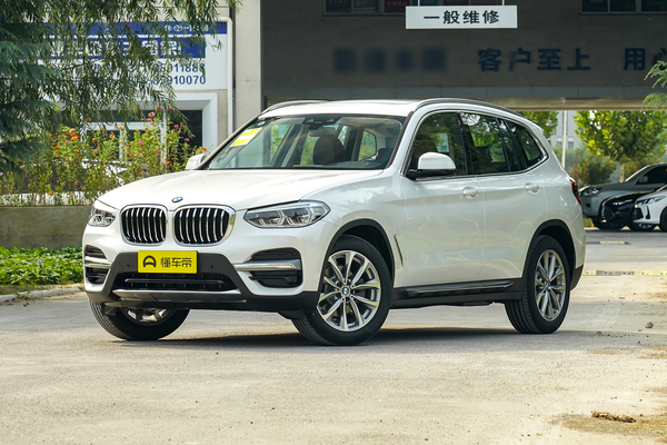 宝马X3 2021款 xDrive25i 豪华套装厂商_基本信息图