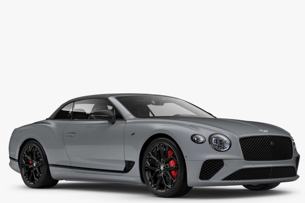 欧陆 2024款 4.0T GT S V8 敞篷版厂商_基本信息图