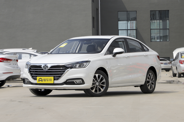 绅宝D50 2019款 1.5T CVT尊贵版 国VI厂商_基本信息图