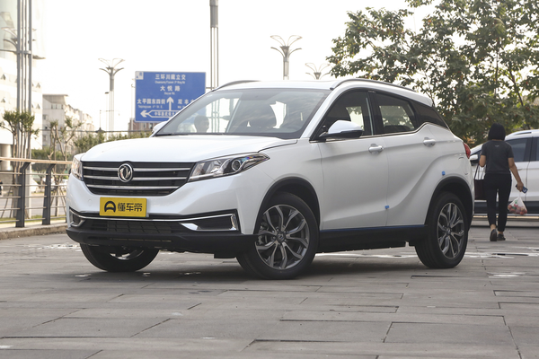 风光E3 2019款 EVR 增程智慧型厂商_基本信息图