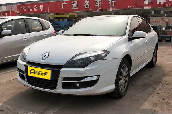 拉古那 2011款 2.0T 舒适版厂商_基本信息图