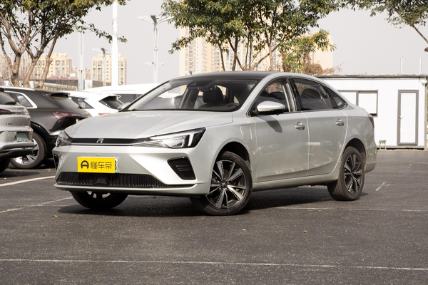 飞凡ER6 2021款 新动版 620km 智尊版厂商_基本信息图