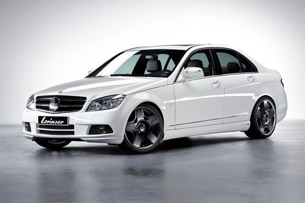 Lorinser C级 2008款 基本型厂商_基本信息图
