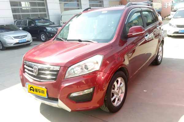 智尚S30 2012款 1.5L 时尚型厂商_基本信息图