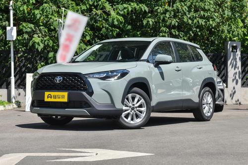 丰田卡罗拉锐放：优惠后9.38万起，轴距2640mm，搭载L2级辅助驾驶