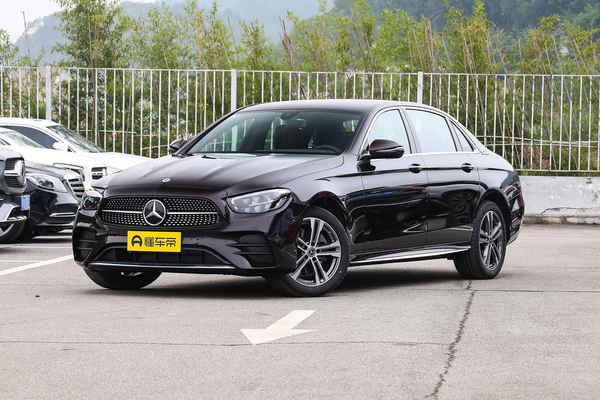 奔驰E级 2021款 E 260 L 4MATIC 运动轿车能源类型_基本信息图