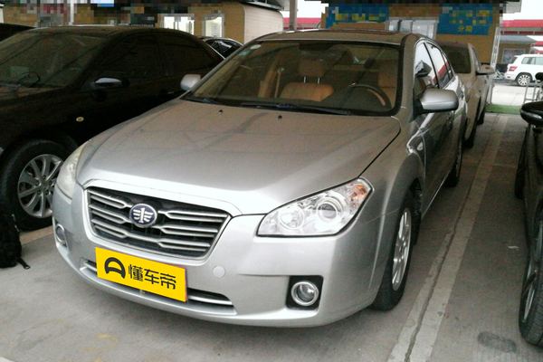 奔腾B50 2011款 1.6L 自动尊贵型铝合金轮毂_外部配置图