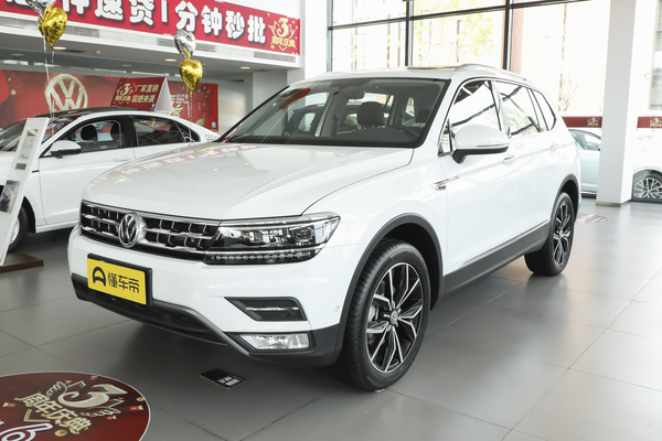 途观L 2019款 380TSI 自动四驱智动豪华版 国V发动机_基本信息图