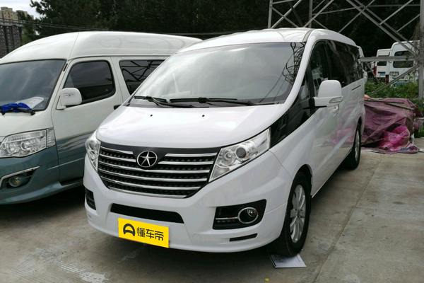 瑞风M5 2014款 彩旅 2.0T 汽油手动商务版厂商_基本信息图