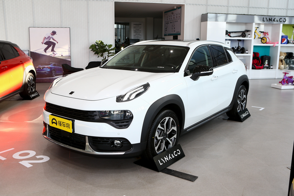 领克02 2018款 1.5T DCT两驱劲Pro版 国V厂商_基本信息图