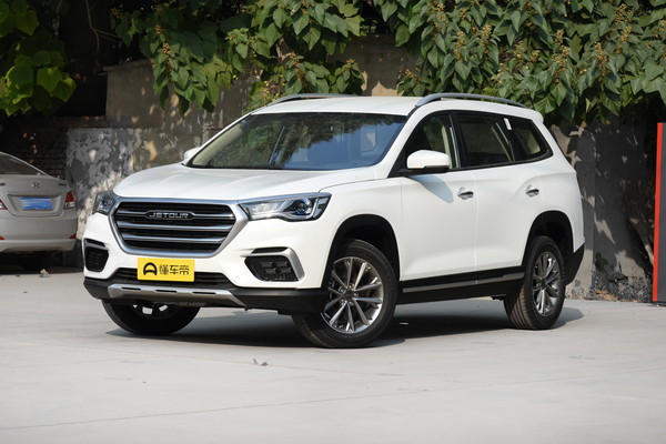 捷途X90 2019款 1.5T DCT优享型 5座 国VI厂商_基本信息图