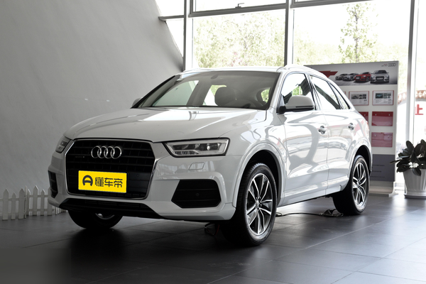 奥迪Q3 2017款 40 TFSI quattro 全时四驱运动型扬声器数量(个)_影音娱乐图