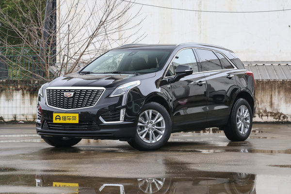 凯迪拉克XT5 2021款 2.0T 轻混动 四驱风尚型NEDC综合油耗(L/100km)_基本信息图