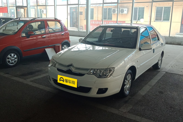 爱丽舍 2013款 三厢经典 1.6L 自动科技型厂商_基本信息图