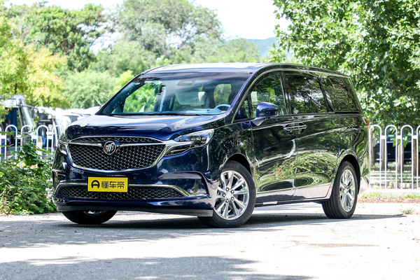 别克GL8 2022款 艾维亚 2.0T 四座尊礼版厂商_基本信息图