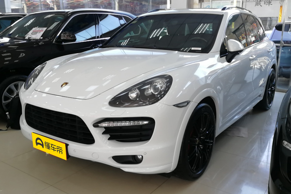 Cayenne 2012款 Cayenne GTS 4.8L能源类型_基本信息图