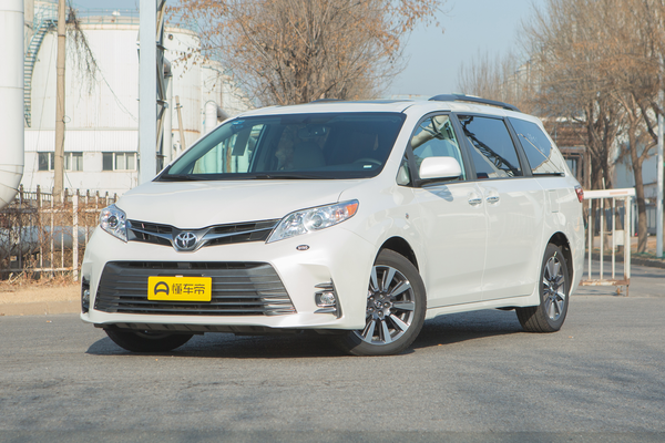 Sienna 2020款 3.5L 四驱XLE 7座厂商_基本信息图