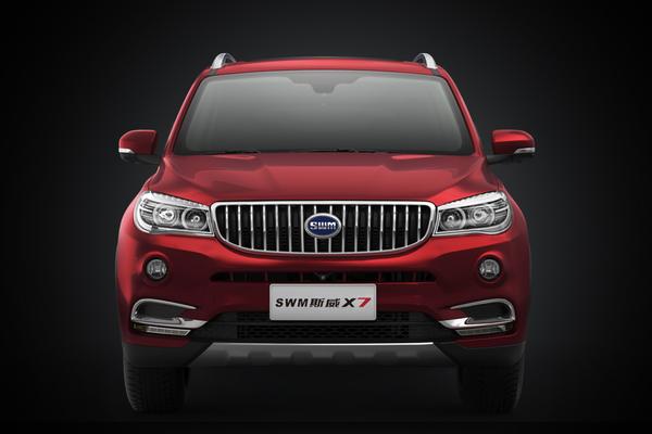 斯威X7 2020款 2.0L 手动精英版 5座厂商_基本信息图