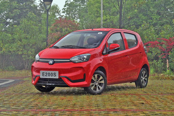 江铃E200N 2017款 E200S 豪华型电动机总功率(kW)_电动机图