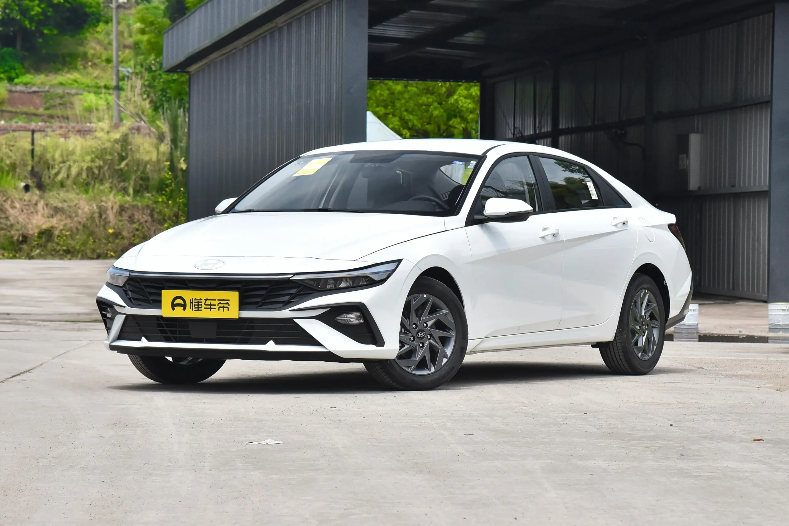 Hyundai Elantra 2026