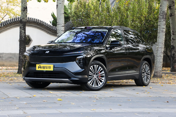 蔚来ES7 2022款 100kWh 首发版厂商_基本信息图