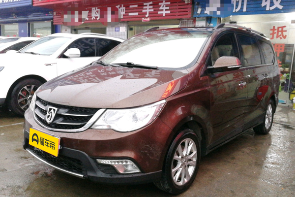 宝骏730 2014款 1.8L 手动舒适型 7座厂商_基本信息图