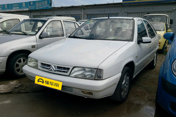 富康 2007款 1.6L 手动16V厂商_基本信息图