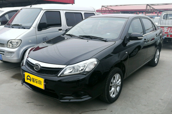 比亚迪F3 2014款 1.5L 手动豪华型厂商_基本信息图